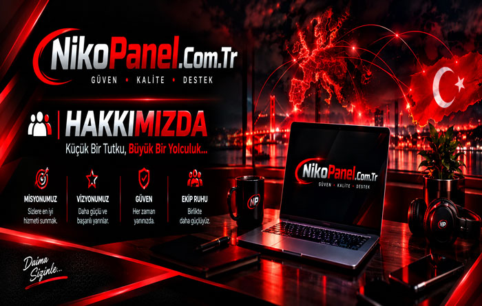 Hakkımızda
