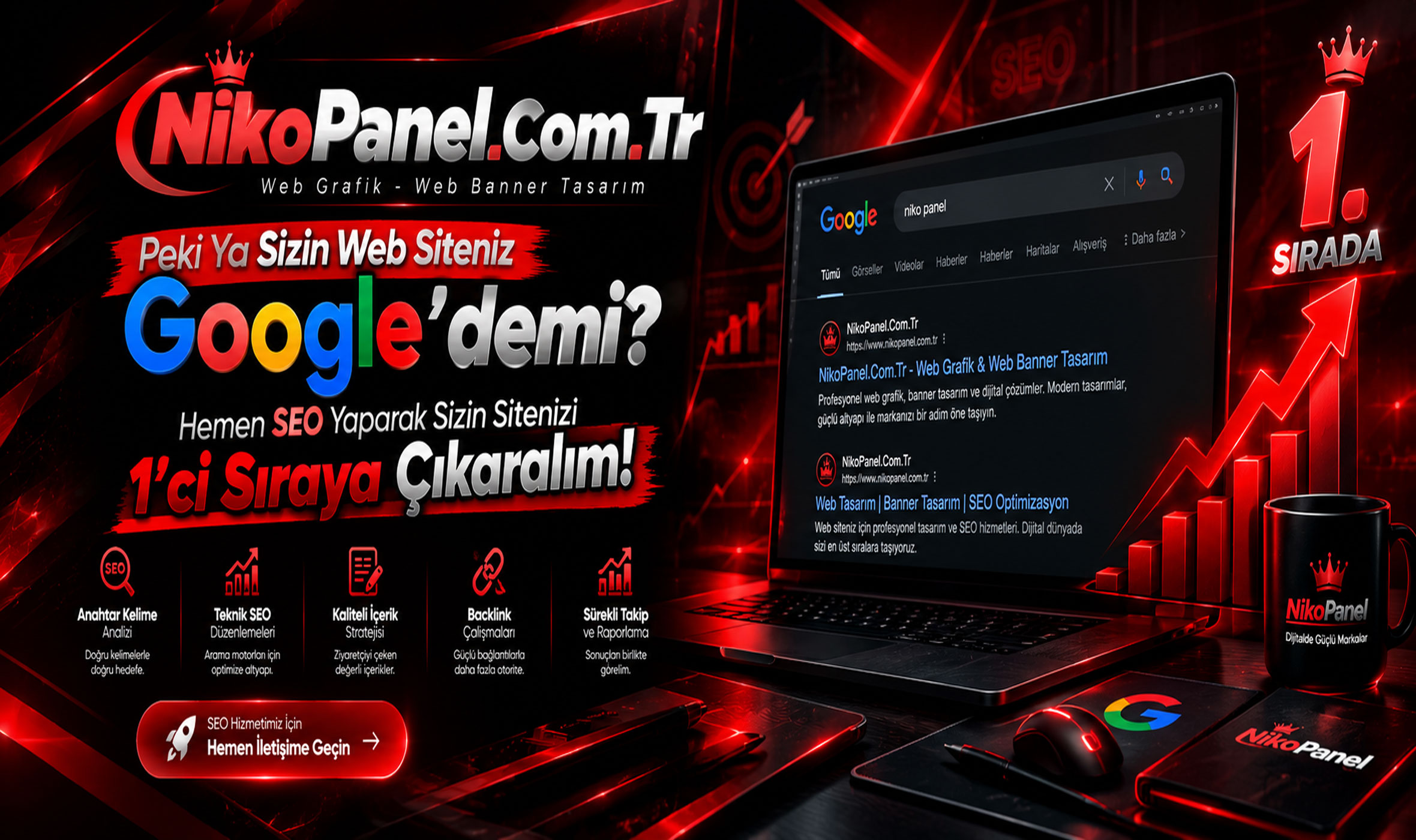 NikoPanel.Com.Tr Farkıyla.